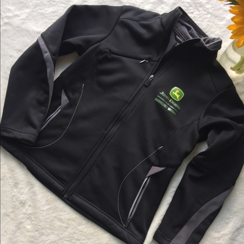 John Deere Harvester Jacket